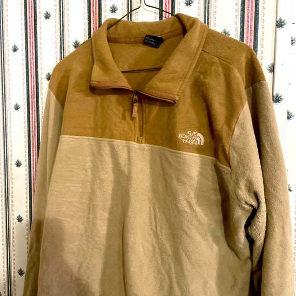 Men fleece sweater - Picture 1 of 7